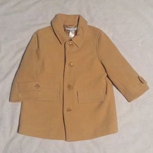 Janie and Jack long pea coat